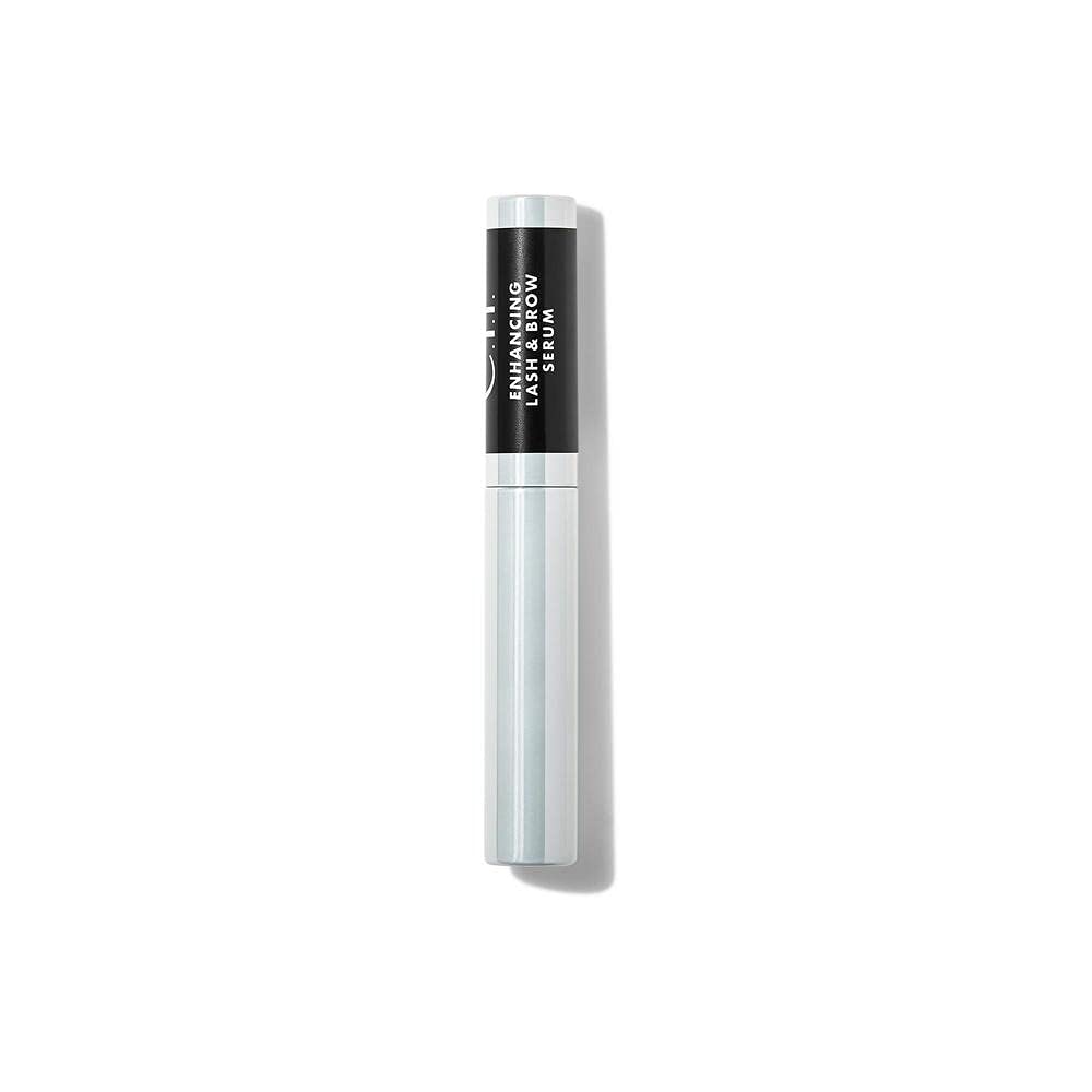 e.l.f. Enhancing Lash & Brow Serum. Promotes Longer-Looking Lashes & Brows. Nourishing & Conditioning Formula. Clear. 0.12 Fl Oz (3.5mL)