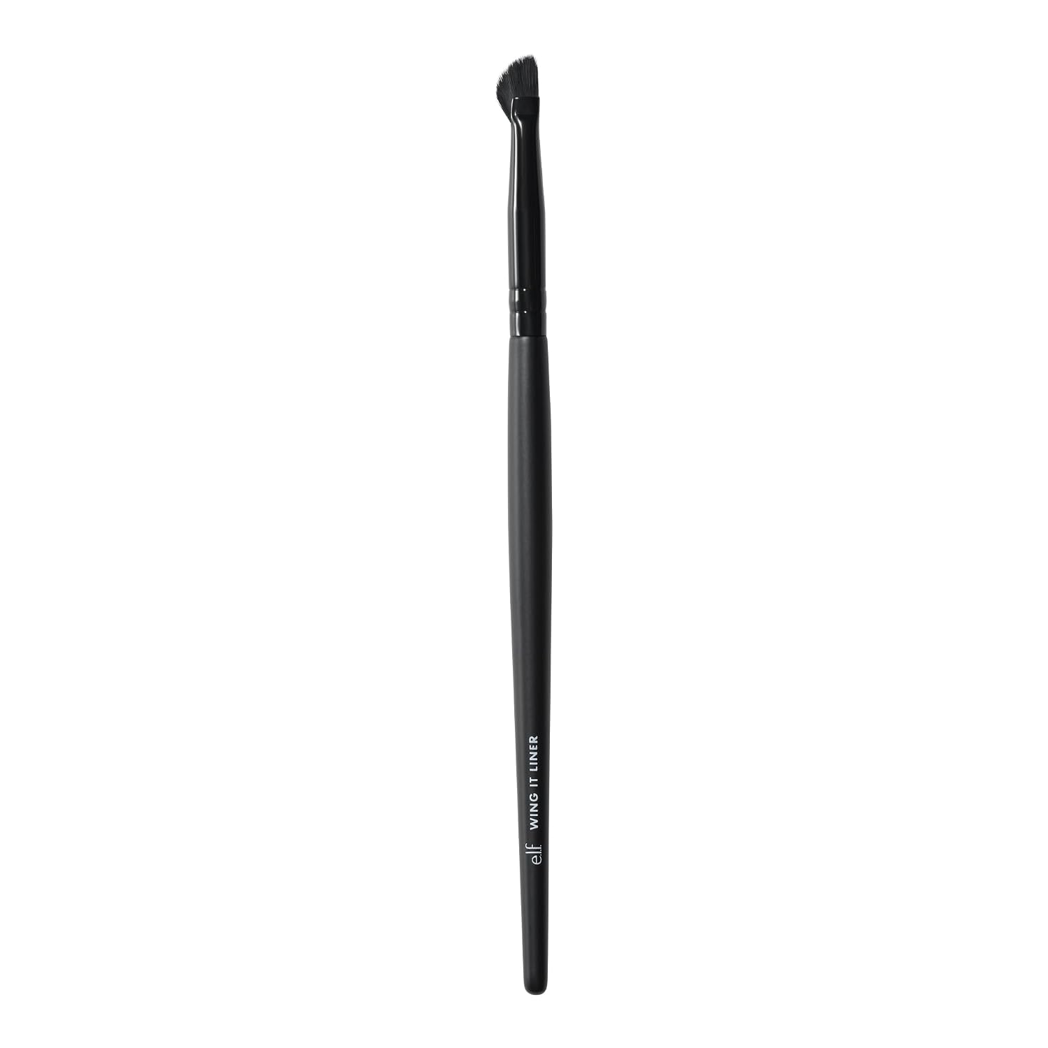 e.l.f. Wing It Liner Brush. Curved Eyeliner Brush For Creating a Precise Winged Look. Made With Synthetic Bristles. Vegan & Cruelty-Free