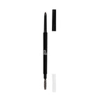 e.l.f. Ultra Precise Brow Pencil. Dual-Ended. Ultra Fine Tip Defines & Fills Eyebrows. Creamy Formula. Vegan & Cruelty-Free. Neutral Brown