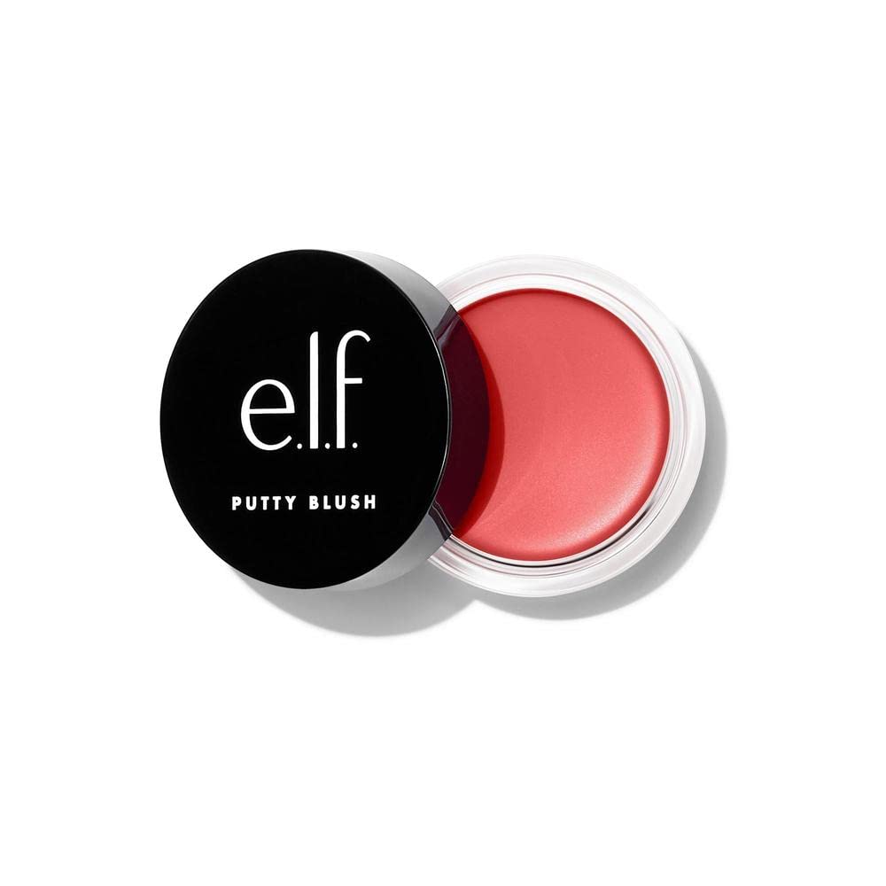 e.l.f. Putty Blush. Creamy & High-Pigment Formula For A Natural Glow. Delivers A Semi-Matte & Powder Finish. Vegan & Cruelty-Free. Fiji