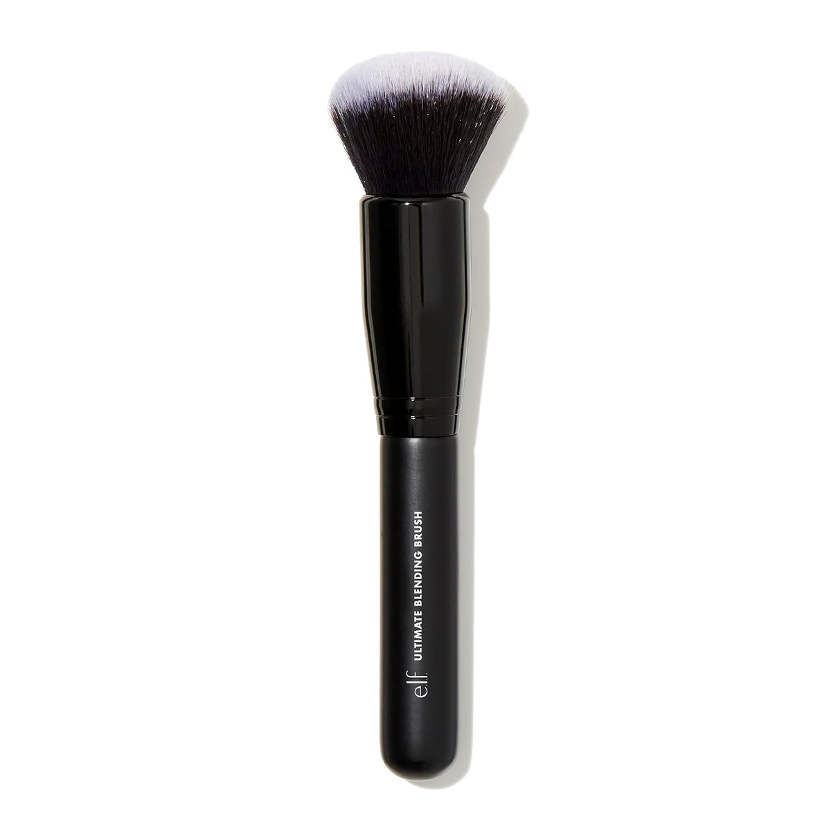 e.l.f. Ultimate Blending Brush. Dome-Shaped Makeup Tool For Applying & Blending Foundation. Bronzer & Blush. Made With Vegan. Cruelty-Free Bristles