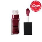 e.l.f. Glow Reviver Lip Oil. Tinted. Hydrating & Non-Sticky. Jam Session | High-Shine Tinted Lip Oil. Hydrating. Infused with Jojoba & Nourishing Oils. Glossy Formula. Vegan & Cruelty-Free
