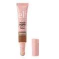 e.l.f. Halo Glow Contour Beauty Wand. Light/Medium | Liquid Contour Wand For A Naturally Sculpted Look. Buildable Formula. Vegan & Cruelty-free