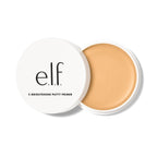 e.l.f. C-Brightening Putty Primer. Makeup Primer For Brightening & Evening Out Skin Tone. Enriched With Vitamin C. Universal Sheer (Packaging May Vary)