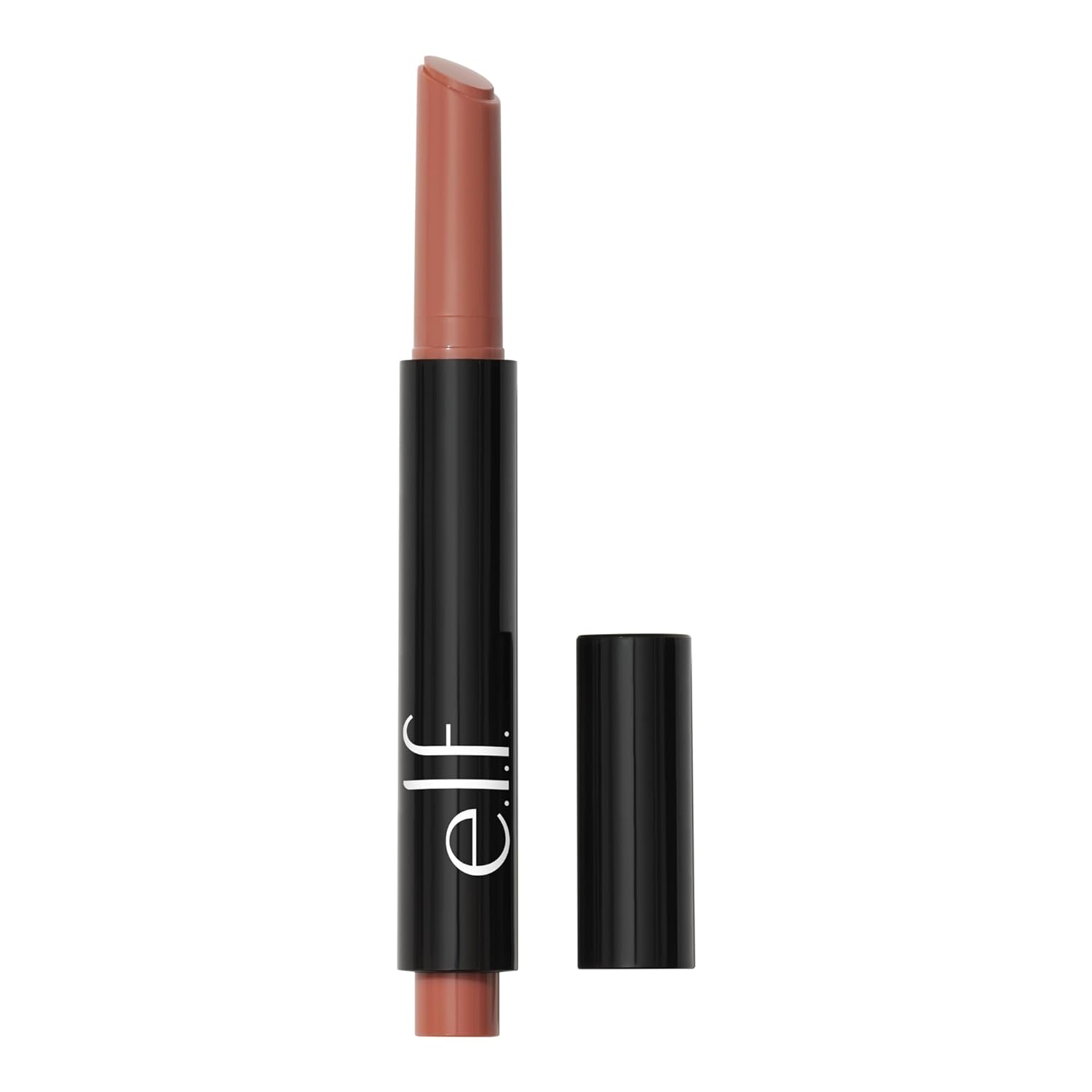 e.l.f. Pout Clout Lip Plumping Pen. Toasted | Nourishing Lip Balm For Sheer Color & Shine. Plumps & Moisturizes. Vegan & Cruelty-Free