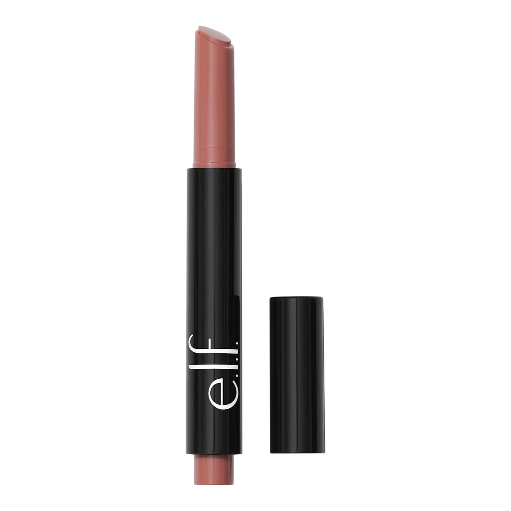 e.l.f. Pout Clout Lip Plumping Pen. Pinky Out | Nourishing Lip Balm For Sheer Color & Shine. Plumps & Moisturizes. Vegan & Cruelty-Free
