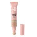 e.l.f. Halo Glow Highlight Beauty Wand. Champagne Campaign | Liquid Highlighter Wand For Luminous. Glowing Skin. Buildable Formula. Vegan & Cruelty-free
