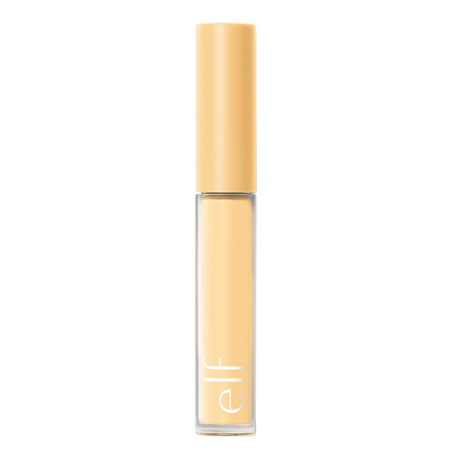 e.l.f. Camo Color Corrector for Dark Circles. Hydrating Under-Eye Brightening Concealer. Neutralizes Discoloration. Infused with Hyaluronic Acid. Yellow