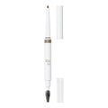 e.l.f. Instant Lift Waterproof Eyebrow Pencil. Taupe | Dual-Ended with Precision Tip & Spoolie. Smudge-Resistant Formula for Natural. Long-Lasting Brows
