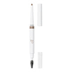 e.l.f. Instant Lift Waterproof Eyebrow Pencil. Taupe | Dual-Ended with Precision Tip & Spoolie. Smudge-Resistant Formula for Natural. Long-Lasting Brows