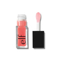 e.l.f. Glow Reviver Lip Oil. Tinted. Hydrating & Non-Sticky. Pink Quartz | High-Shine Tinted Lip Oil. Hydrating. Infused with Jojoba & Nourishing Oils. Glossy Formula. Vegan & Cruelty-Free