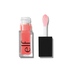 e.l.f. Glow Reviver Lip Oil. Tinted. Hydrating & Non-Sticky. Pink Quartz | High-Shine Tinted Lip Oil. Hydrating. Infused with Jojoba & Nourishing Oils. Glossy Formula. Vegan & Cruelty-Free
