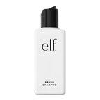 e.l.f. Makeup Brush Shampoo. Gentle Bristles Conditioner To Easily Remove Oils & Dirt From Makeup Brushes. 4.1 Fl Oz. Vegan & Cruelty-Free