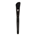 e.l.f Cosmetics Angled Foundation Brush. Synthetic Brush Designed for Precise Makeup Application