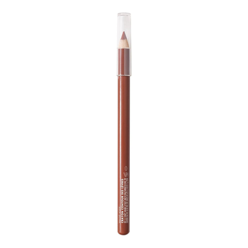 e.l.f. Cream Glide Lip Liner. Creamy High-Pigment. Mauve Aside | Semi-Matte Finish. Creamy Application. Smooth Glide Lip Pencil. Defines & Shapes. Vegan & Cruelty-Free