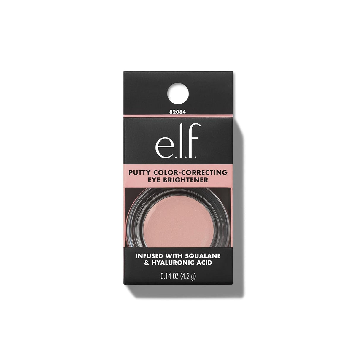 e.l.f. Putty Color-Correcting Eye Brightener. Fair | Under-eye Brightener & Primer Reduces Appearance Of Dark Circles. Vegan & Cruelty-Free