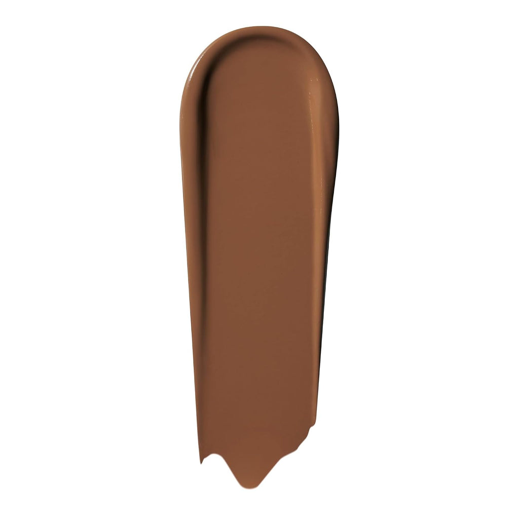 e.l.f. Soft Glam Satin Foundation. Medium Coverage. 52 Deep Cool | Satin Finish. Long-Lasting Wear. Hydrating Hyaluronic Acid & Hibiscus Complex. Blurs Pores. Lightweight. Vegan & Cruelty-Free