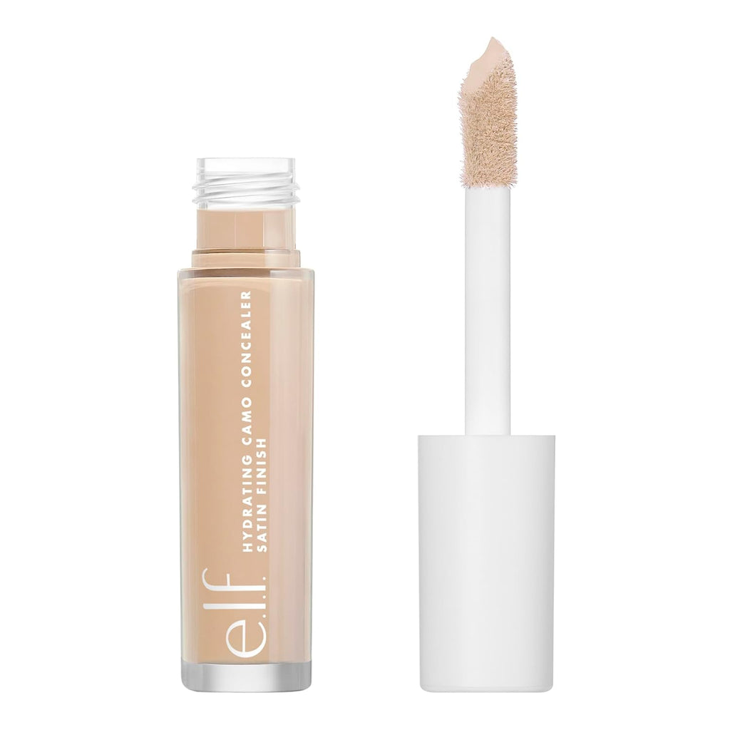 e.l.f. cosmetics Hydrating Satin Camo Concealer - Medium Beige. 0.203 Fluid_Ounces