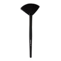 e.l.f. Fan Brush. Powder & Contour Makeup Brush. Unique Fan Shape Blends For A Flawless Finish. Soft & Absorbent. Vegan & Cruelty-Free