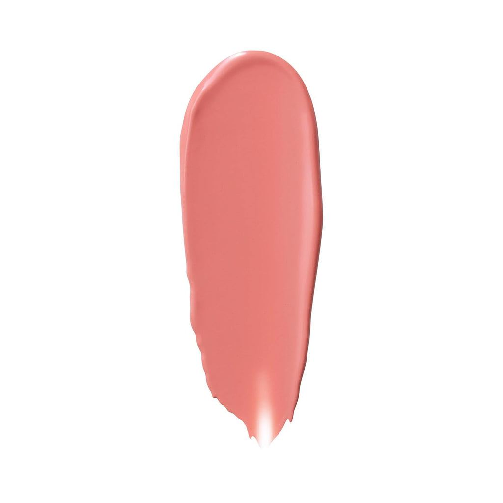 e.l.f. Soft Glam Cream Blush Stick. Buildable Natural Flush. Pink On It | Creamy Blendable Texture. Soft Satin Finish. Lightweight Buildable Color. Easy On-the-Go Application. Vegan & Cruelty-Free