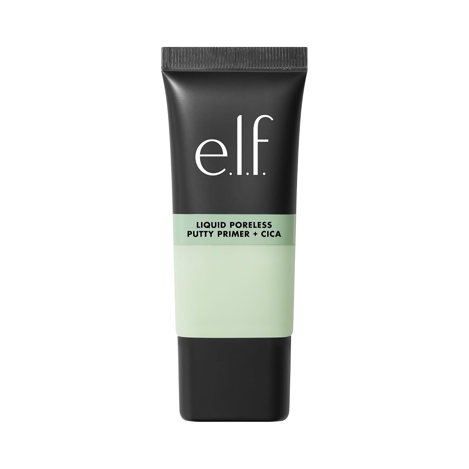 e.l.f. Liquid Poreless Putty Primer + Cica | Face Primer For Gripping Makeup. Visibly Reducing Redness & Soothing Skin. Vegan & Cruelty-Free