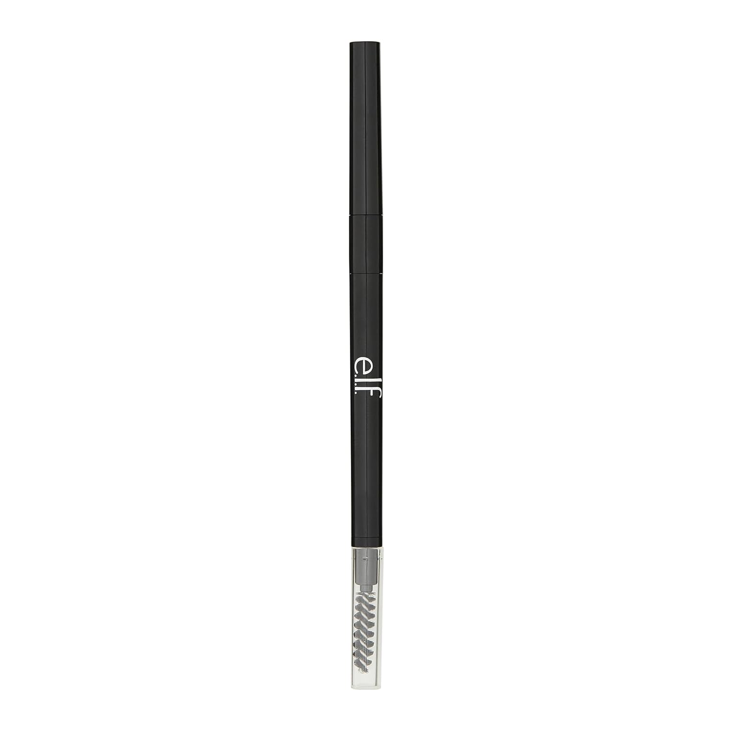 e.l.f. Ultra Precise Brow Pencil. Dual-Ended. Ultra Fine Tip Defines & Fills Eyebrows. Creamy Formula. Vegan & Cruelty-Free. Neutral Brown