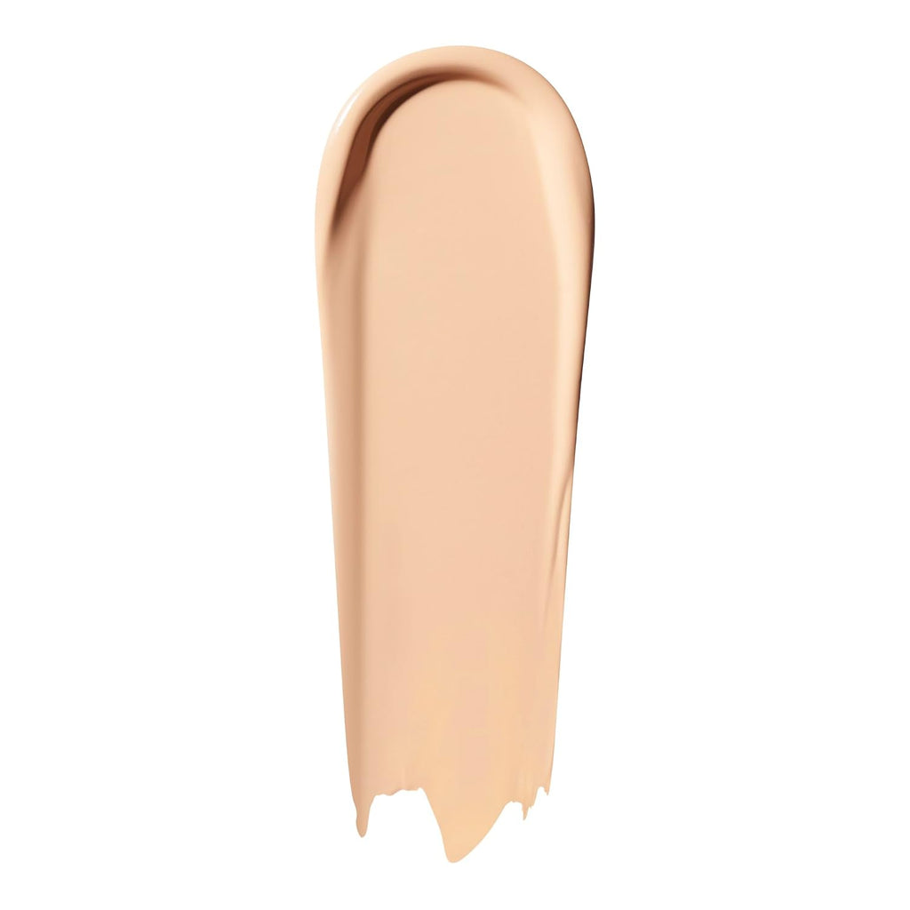 e.l.f. Soft Glam Satin Foundation. Medium Coverage. 14 Fair Cool | Satin Finish. Long-Lasting Wear. Hydrating Hyaluronic Acid & Hibiscus Complex. Blurs Pores. Lightweight. Vegan & Cruelty-Free