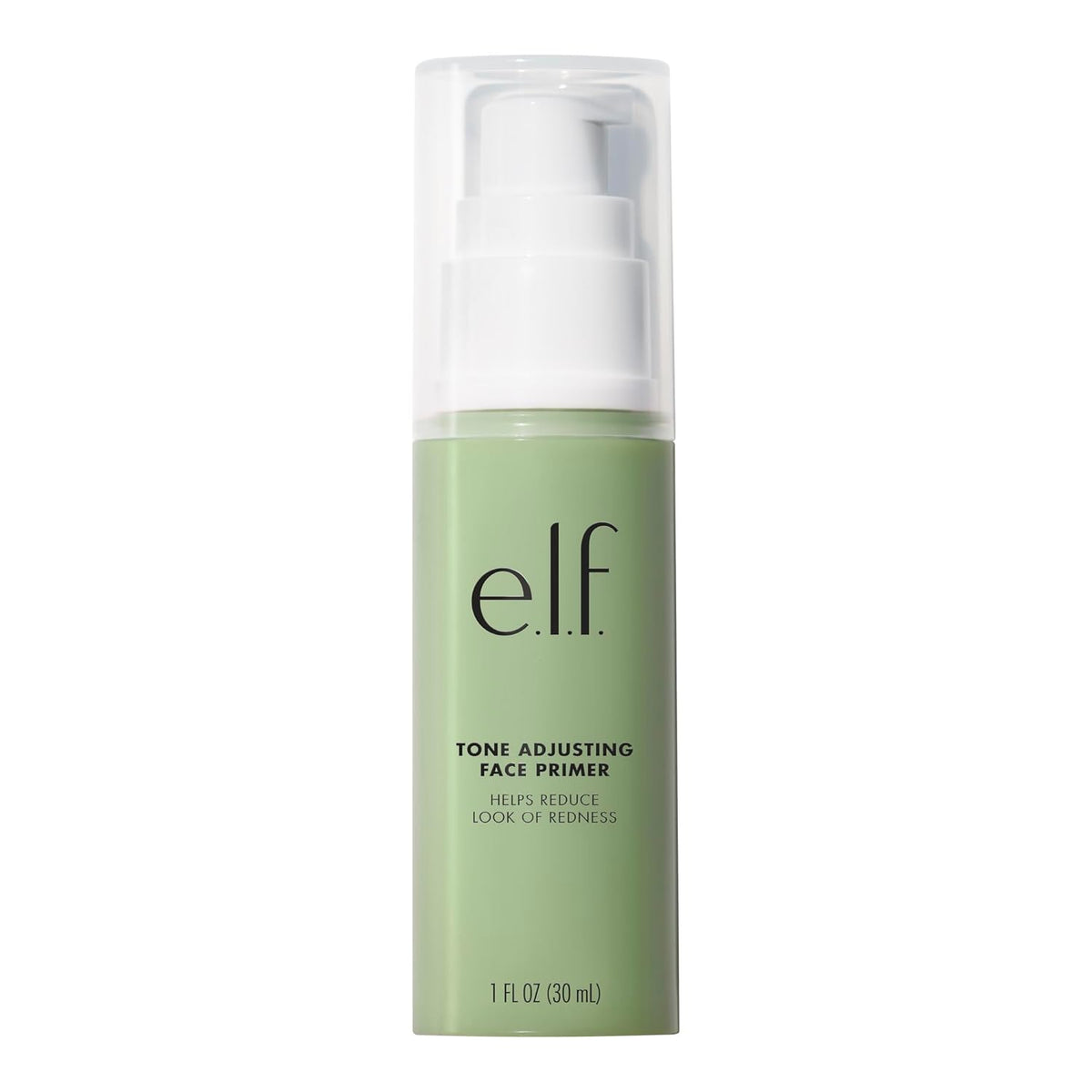 e.l.f. Tone Adjusting Face Primer. Makeup Primer For Neutralizing Uneven Skin Tones & Redness. Grips Makeup To Last. Vegan & Cruelty-free. Small