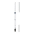 e.l.f. Instant Lift Waterproof Eyebrow Pencil. Grey | Dual-Ended with Precision Tip & Spoolie. Smudge-Resistant Formula for Natural. Long-Lasting Brows