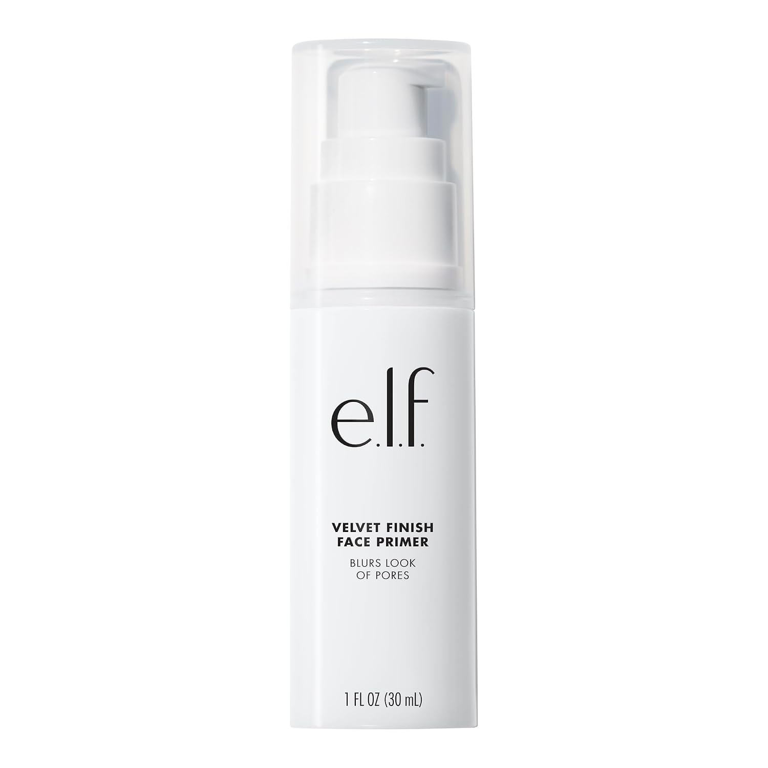 e.l.f. Mineral Infused Face Primer. Primer For A Smooth Foundation Base. Fills In Fine Lines & Refines Complexion. Vegan & Cruelty-free. Large
