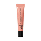 e.l.f. Glow Reviver Melting Lip Balm. Tinted. Peach Ring | Hydrating & Glossy. Buildable Sheer Color. Soft Texture with Hyaluronic Acid Blend & Nourishing Butters. Vegan & Cruelty-Free