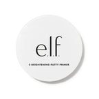 e.l.f. C-Brightening Putty Primer. Makeup Primer For Brightening & Evening Out Skin Tone. Enriched With Vitamin C. Universal Sheer (Packaging May Vary)