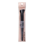 e.l.f. Putty Bronzer Brush. Angled Makeup Brush For Contour & Highlight. Made For The e.l.f. Putty Bronzer. Flawless Sanitary Application