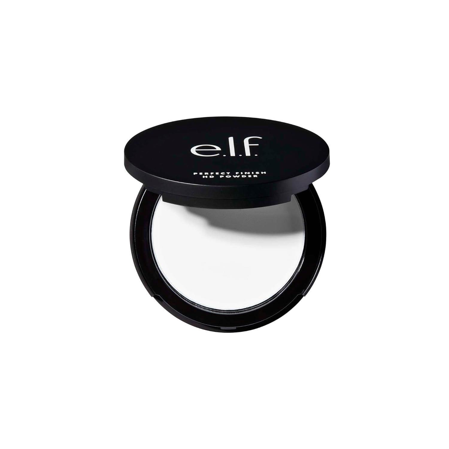 e.l.f. Perfect Finish HD Powder. Blurs Fine Lines & Imperfections. All Day Wear. Perfect for On The Go. 0.28 Oz