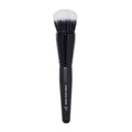 e.l.f. Domed Stipple Brush. Makeup Brush For Blending Product Into Skin. Creates A Soft Focus Effect. Made With Synthetic Bristles