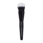e.l.f. Domed Stipple Brush. Makeup Brush For Blending Product Into Skin. Creates A Soft Focus Effect. Made With Synthetic Bristles