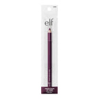 e.l.f. Cream Glide Lip Liner. Creamy High-Pigment. Plum & Get It | Semi-Matte Finish. Creamy Application. Smooth Glide Lip Pencil. Defines & Shapes. Vegan & Cruelty-Free