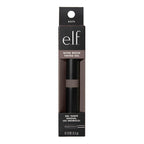 e.l.f. Wow Brow Gel. Volumizing. Buildable. Wax-Gel Hybrid. Creates Full. Voluminous-Looking Brows. Locks Brow Hairs In Place. Neutral Brown. Fiber-Infused 3.5g