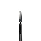 e.l.f. Brow Lift Applicator. Dual-Ended Eyebrow Brush For Grooming & Lifting Brows & Applying Brow Wax. Creates A Fluffy Feathered Look