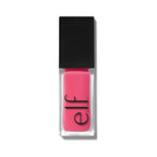e.l.f. Glow Reviver Plumping Lip Oil. Burst Bubble | Tinted Lip Plumper For A High-Shine. Plump Finish. Infused With Jojoba Oil. Vegan & Cruelty-Free