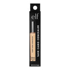 e.l.f. 16HR Camo Concealer. Full Coverage. Matte Finish Under-Eye & Blemish Corrector. Hydrating Formula. 16-Hour Crease-Resistant Wear. Tan Neutral