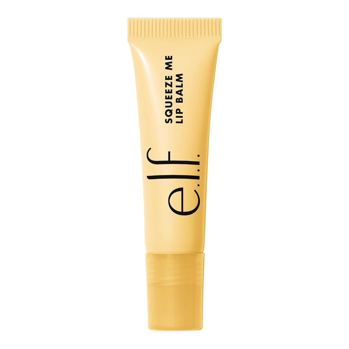 e.l.f. Squeeze Me Lip Balm. Vanilla Frosting | Moisturizing Lip Balm For A Sheer Tint Of Color. Infused With Hyaluronic Acid. Vegan & Cruelty-free