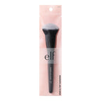 e.l.f. Stain & Tint Blending Brush. Liquid Blush Brush For Blending & Creating An Even Finish. Made With Synthetic Bristles. Vegan & Cruelty-Free