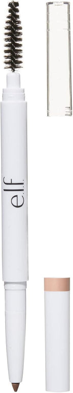 e.l.f. Instant Lift Brow Pencil. Dual-Sided. Blonde | Retractable Precision-Tip Brow Pencil with Grooming Spoolie for Buildable Natural-Looking Color. Vegan & Cruelty-Free