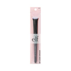 e.l.f. Tap & Blend Concealer Brush. Covers Blemishes & Dark Spots For An Airbrushed Finish With A Precision Tip. Synthetic. Vegan. & Cruelty-Free