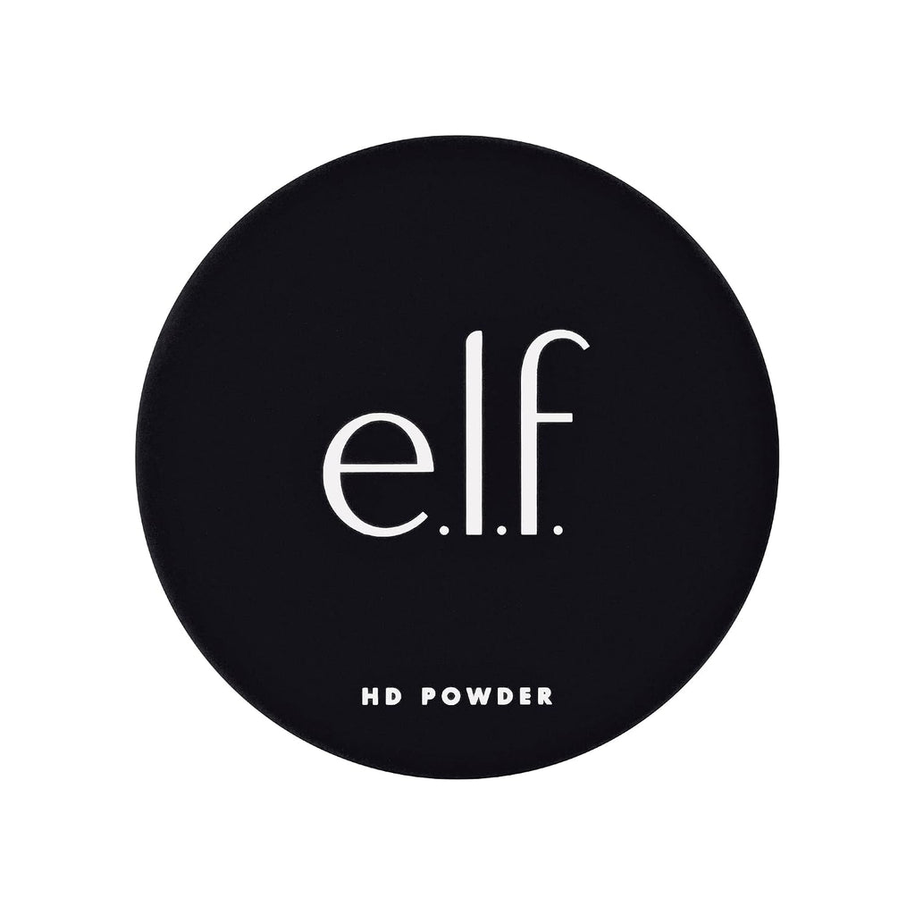 e.l.f. High Definition Powder. Loose Powder. Lightweight. Long-Lasting. Creates Soft Focus Effect. Masks Fine Lines & Imperfections. 0.28 Oz. Soft Luminance