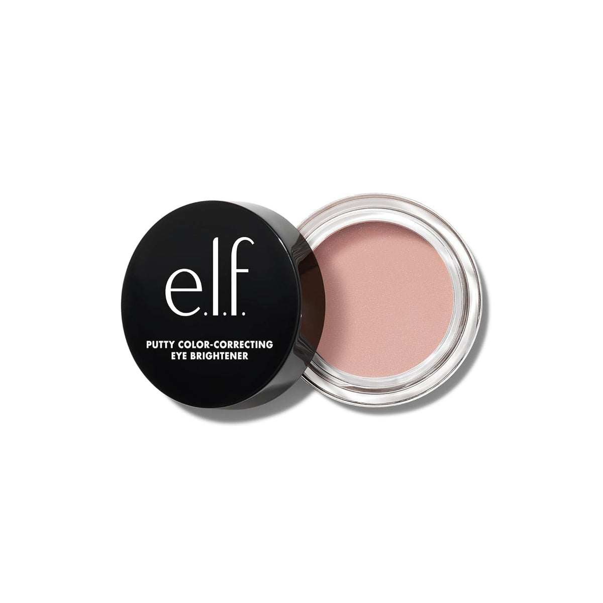 e.l.f. Putty Color-Correcting Eye Brightener. Fair | Under-eye Brightener & Primer Reduces Appearance Of Dark Circles. Vegan & Cruelty-Free