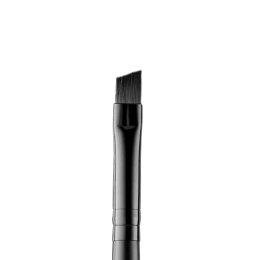 e.l.f. Small Angled Brush. Creates Even. Thin & Straight Lines. Great For Applying Lip Color. Eyebrow Color & Eyeliner. Vegan & Cruelty-Free