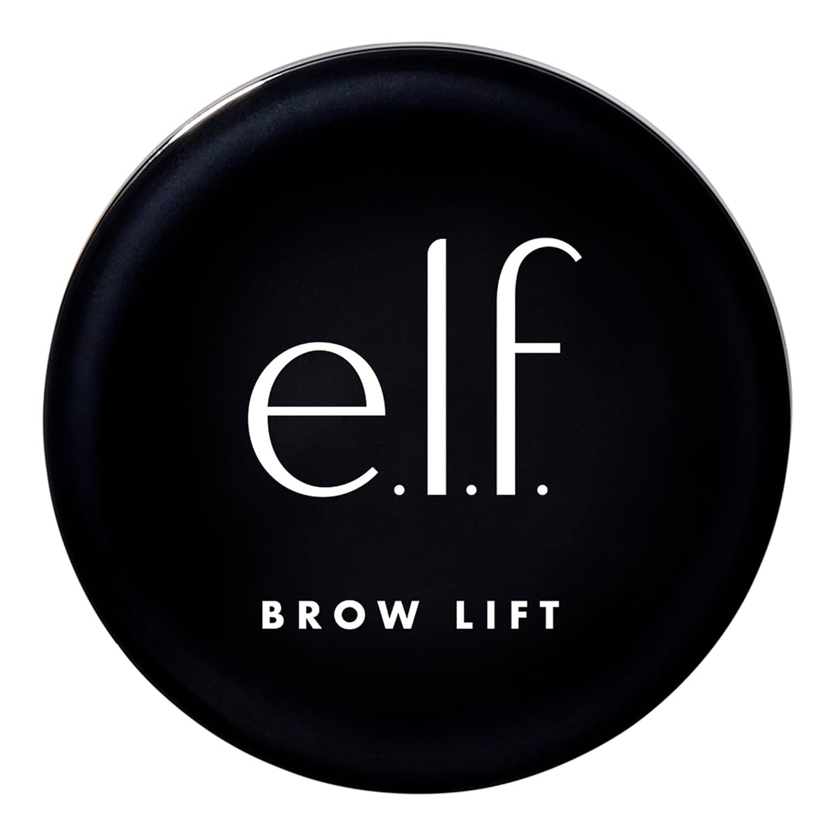 e.l.f. Brow Lift. Clear Eyebrow Shaping Wax For Holding Brows In Place. Creates A Fluffy Feathered Look. Vegan & Cruelty-Free. Clear