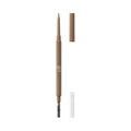e.l.f. Micro-Fine Brow Pencil. Neutral Brown | Waterproof Brow Color & Spoolie For Shaping Brows & Creating A Feathered Natural-Looking Finish. Vegan & Cruelty-Free